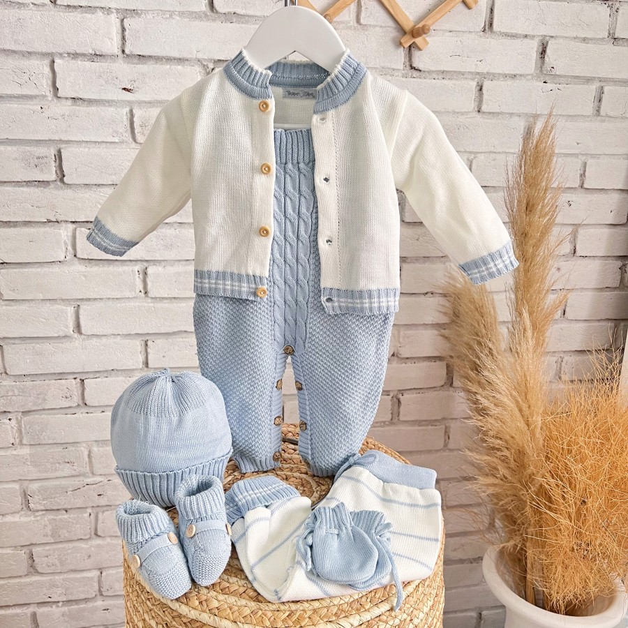 Kit Algodão doce- azul bebe jard pipoca
